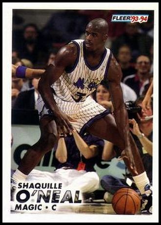 149 Shaquille O'Neal
